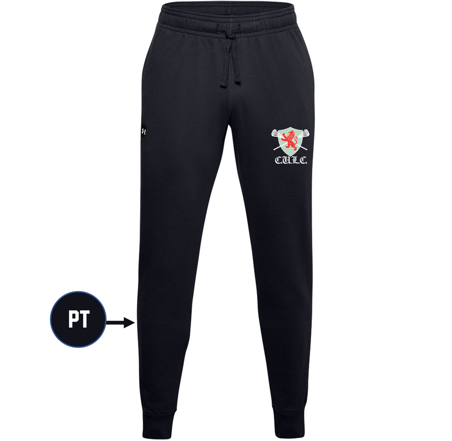 Cambridge University LC Under Armour Rival Fleece Joggers