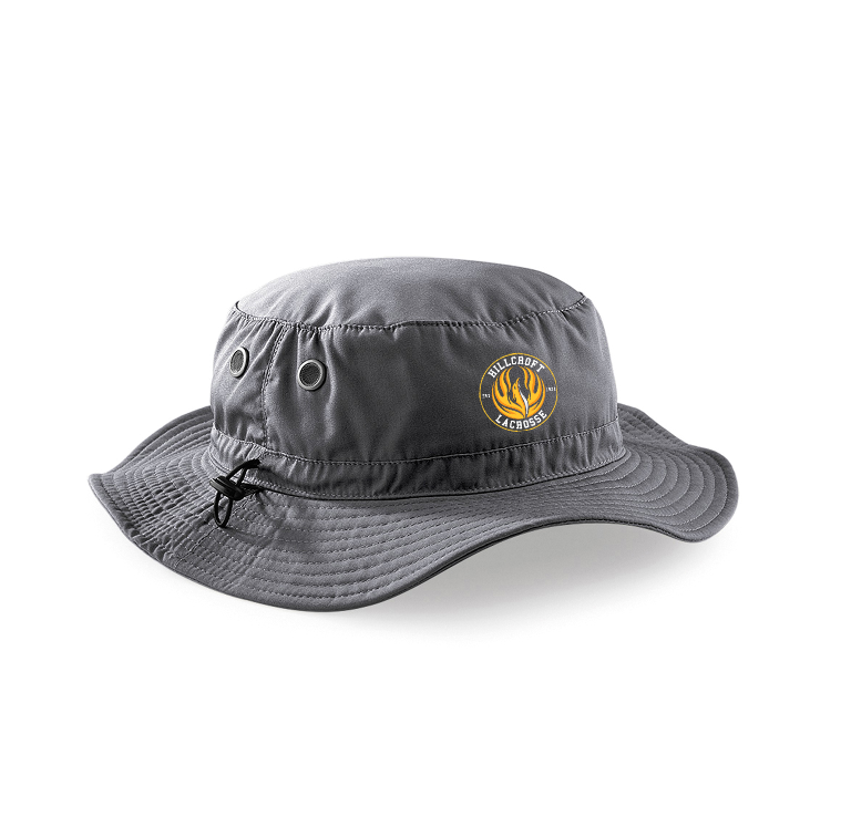 Hillcroft LC Cargo Bucket Hat