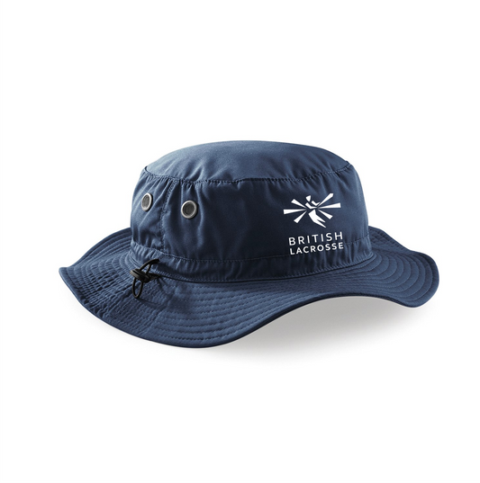 British Lacrosse Cargo Hat