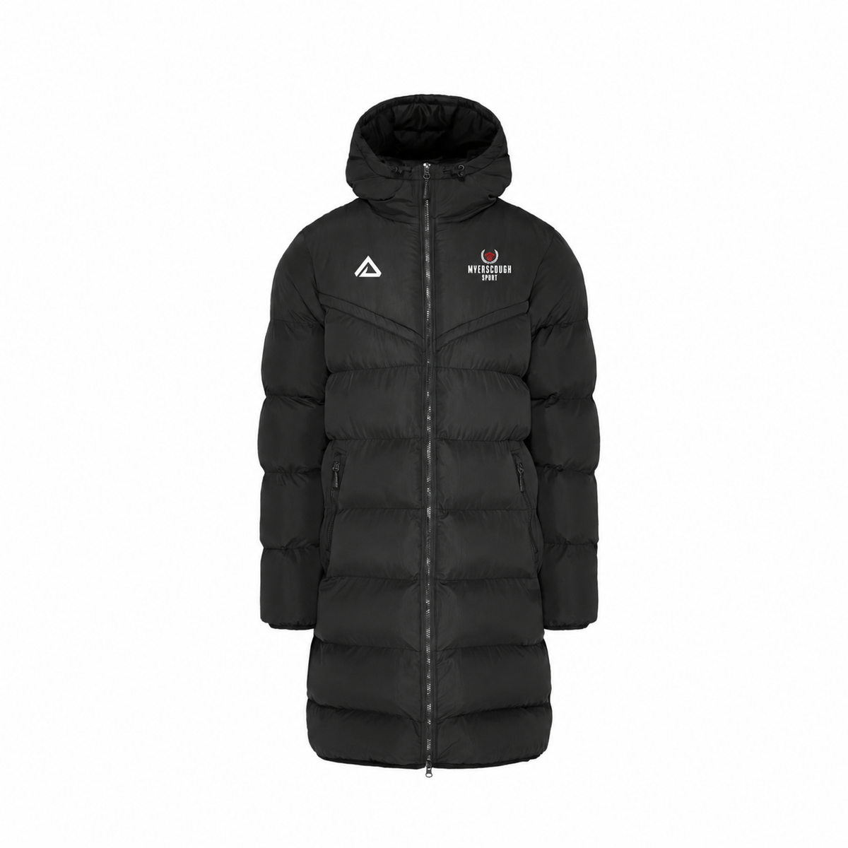 Myerscough College Sport Pioneer Nevis Long Puffer Jacket
