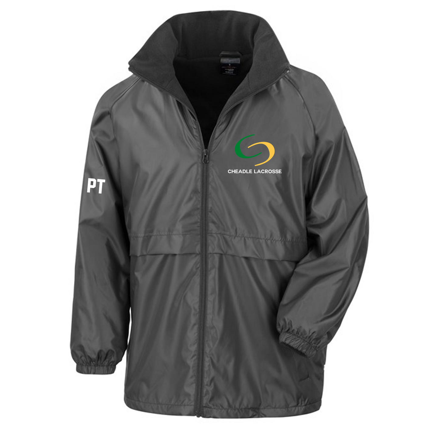 Cheadle LC Fleece Lined Jacket (with hood)