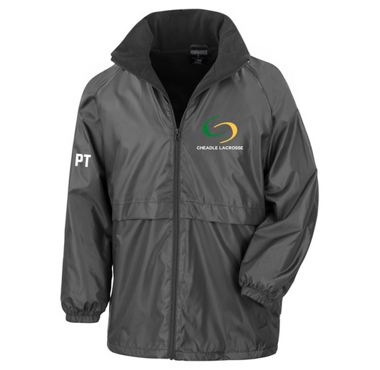 Cheadle LC Fleece Lined Jacket (with hood)