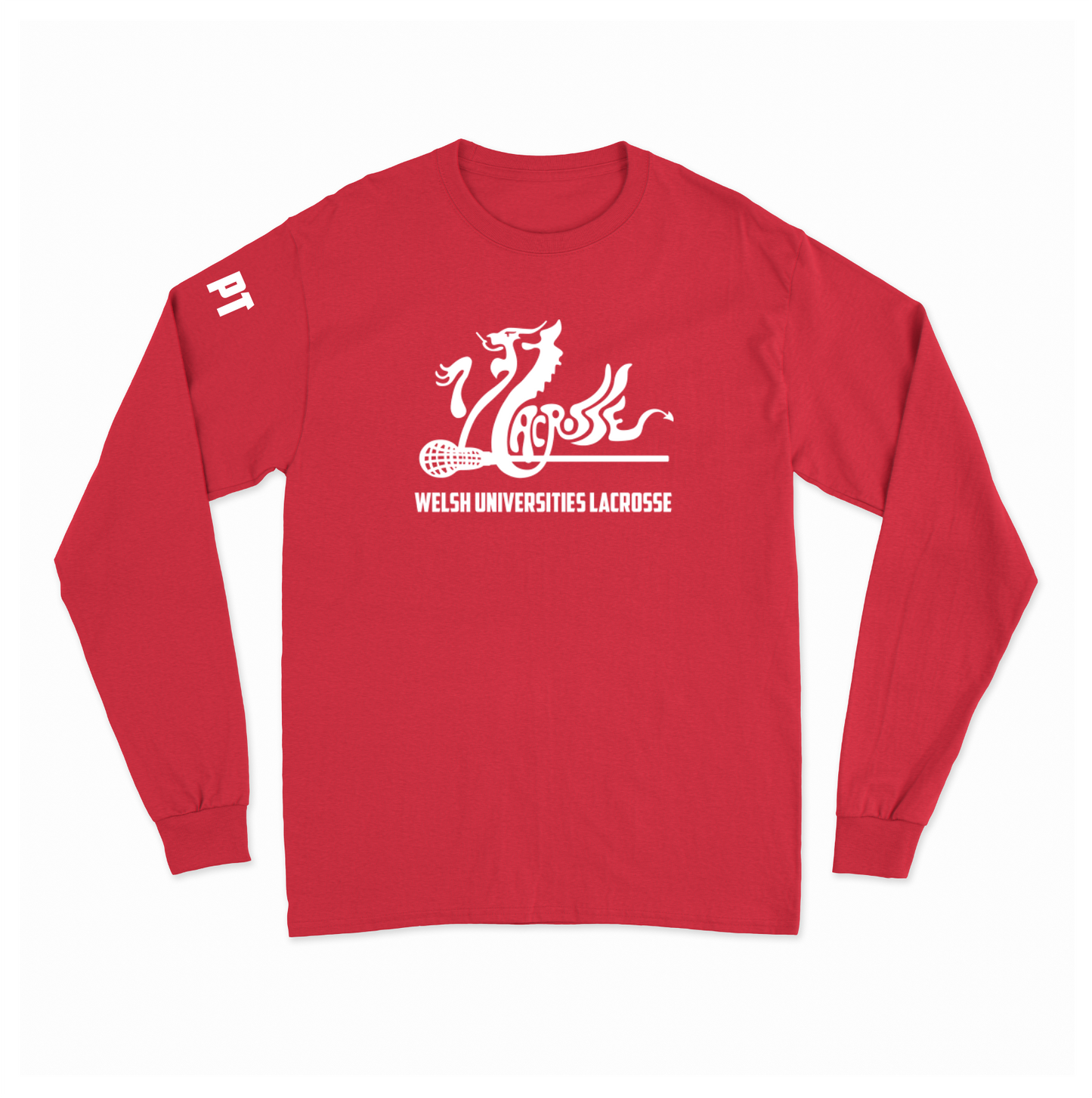 Welsh Universities Long Sleeve Cotton Shirt