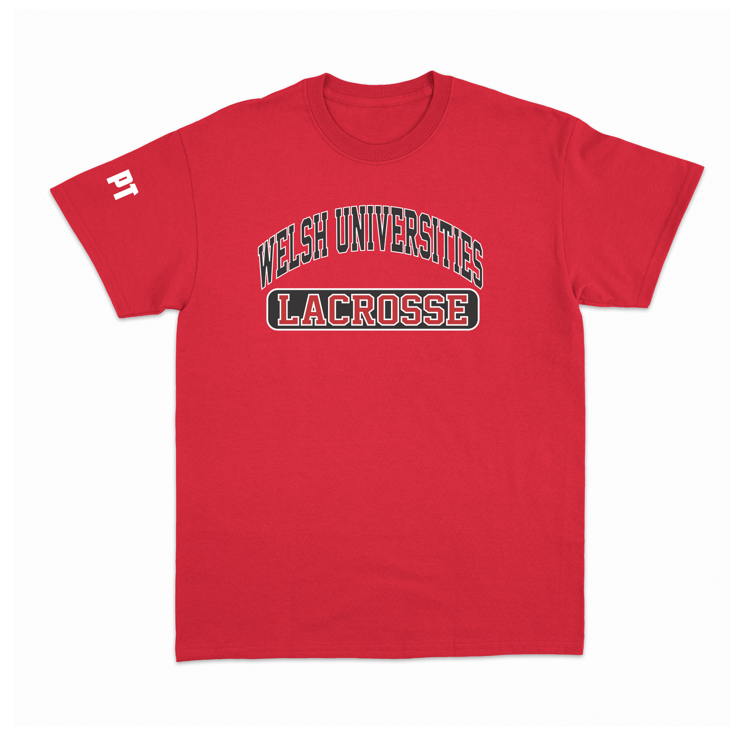 Welsh Universities VARSITY Cotton T Shirt