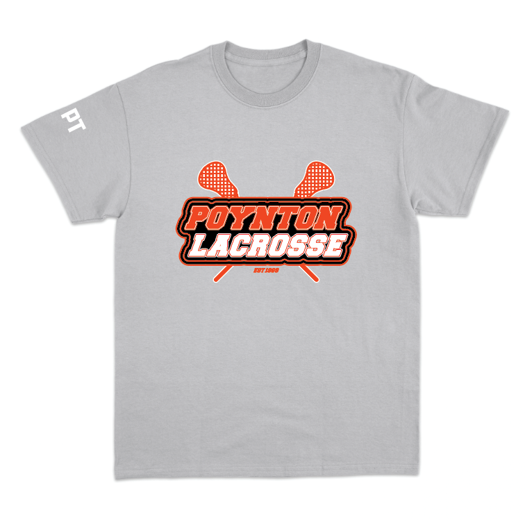 Poynton VARSITY Cotton T Shirt