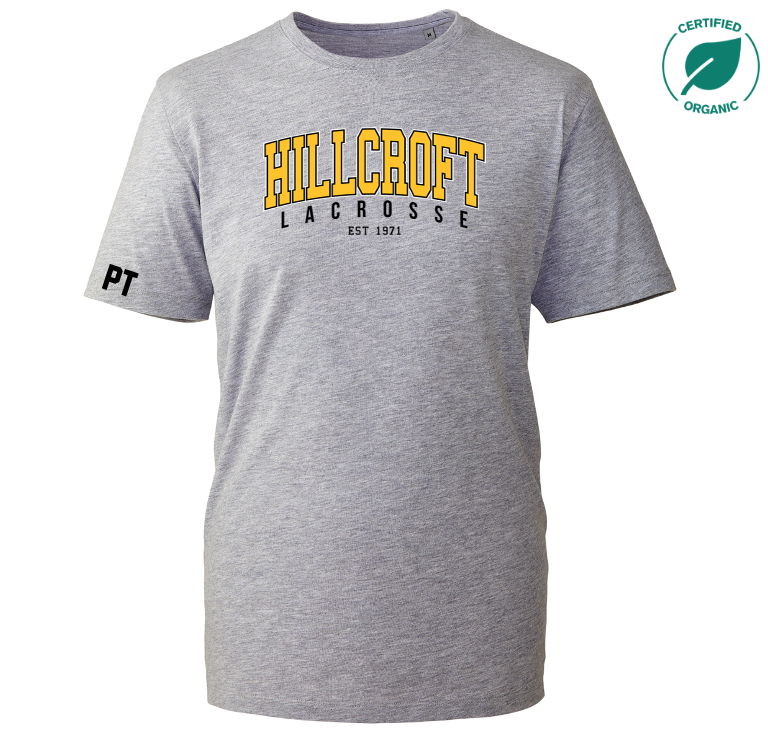 Hilcroft LC Organic Cotton T-Shirt