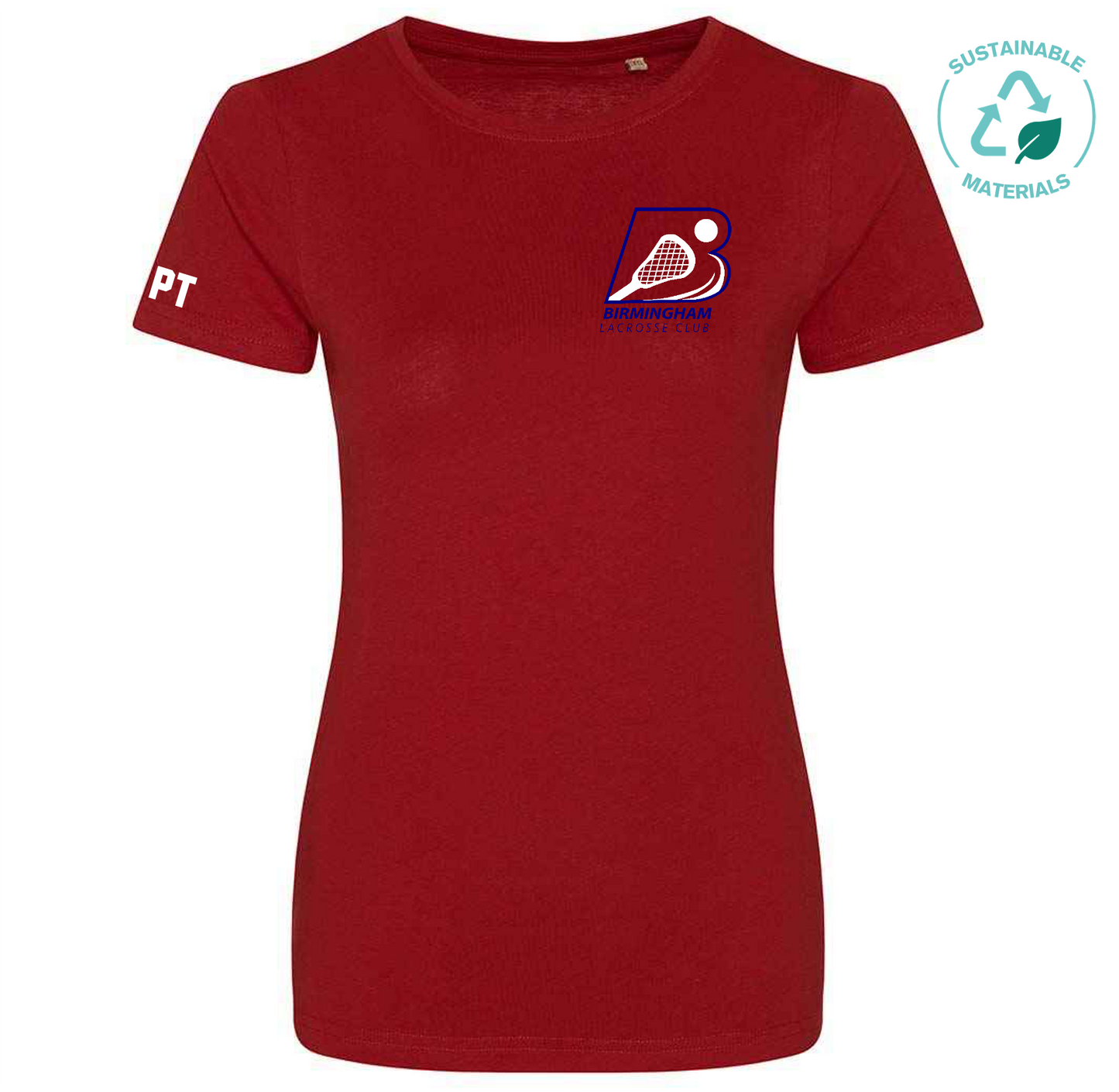 Birmingham LC Organic Cotton T-Shirt