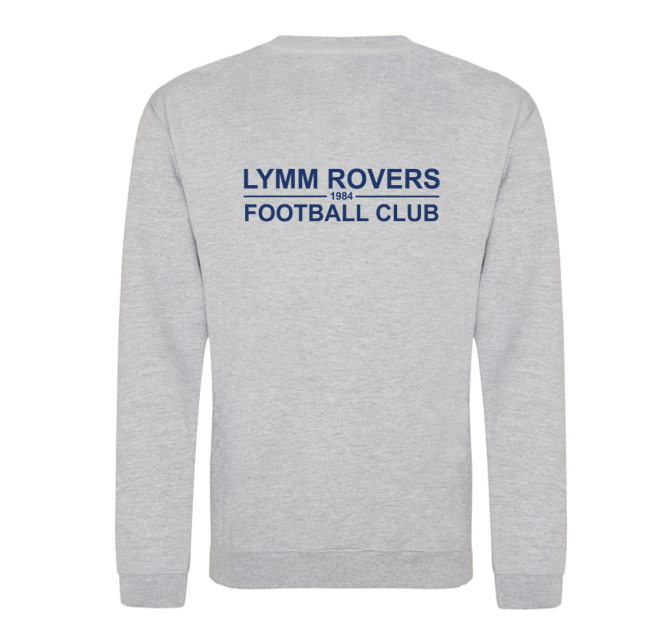 Lymm Youth Crewneck