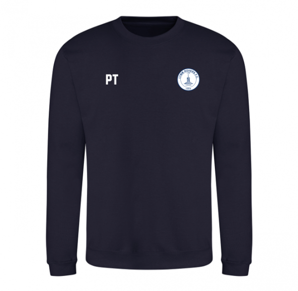 Lymm Youth Crewneck