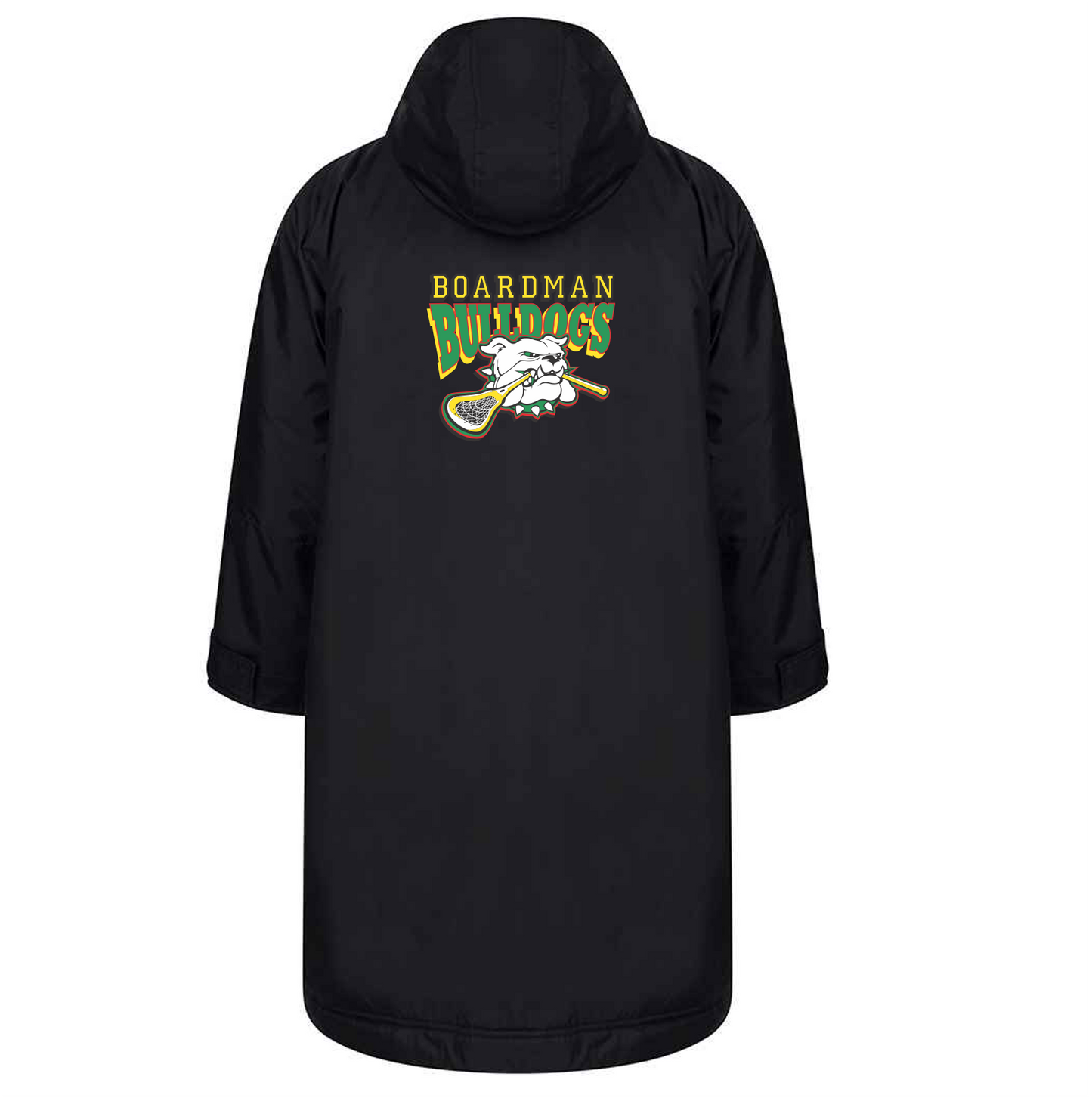 Boardman Bulldogs Dry Robe