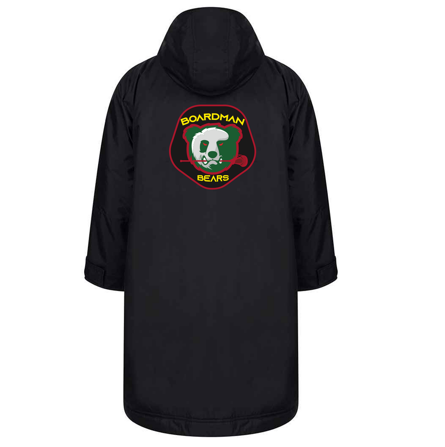 Boardman Bears Dry Robe