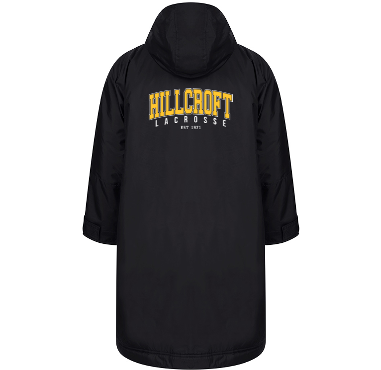 Hillcroft LC Dry Robe