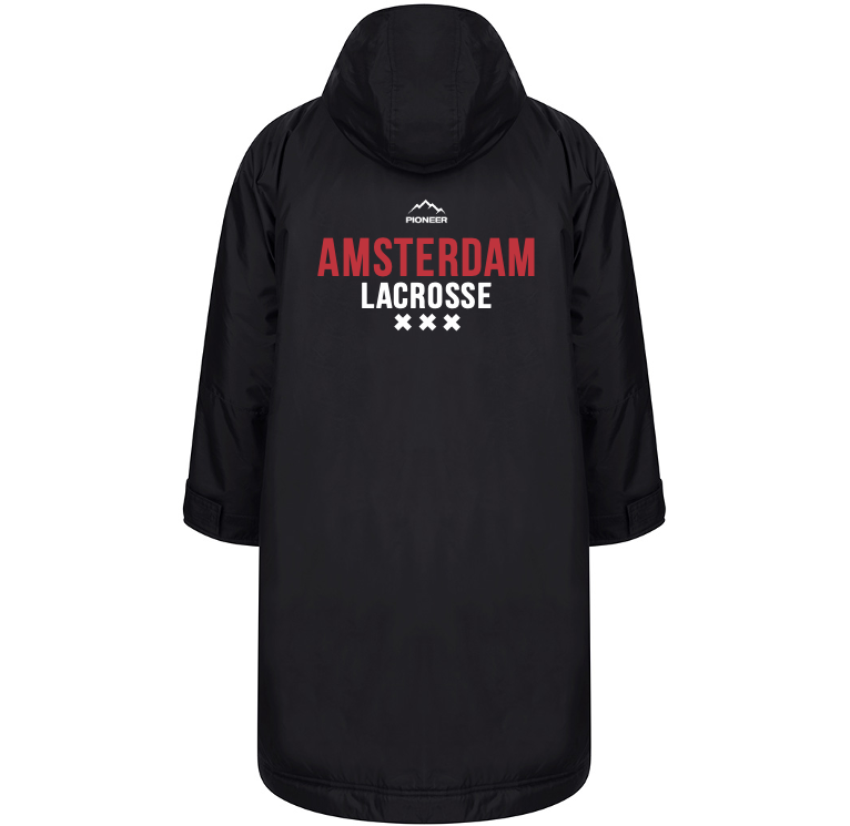 Amsterdam Lacrosse Dry Robe