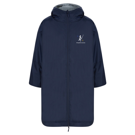 Shropshire Lacrosse Dry Robe
