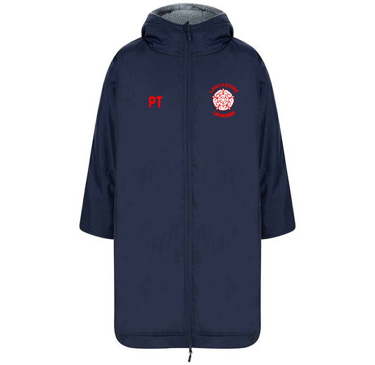 Lancashire Lacrosse Dry Robe