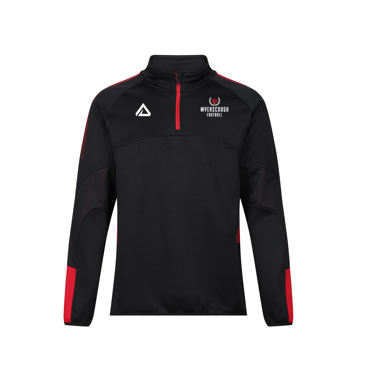 MANDATORY - Myersough College Football Pioneer Nevis 1/4 Zip Midlayer