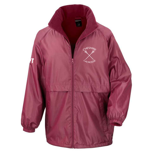 Cheshire Lacrosse Fleece Lined Jacket