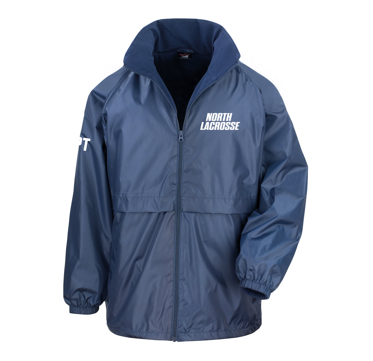 North Lacrosse Fleece Lined Jacket