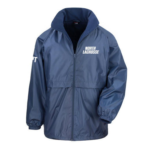 North Lacrosse Fleece Lined Jacket