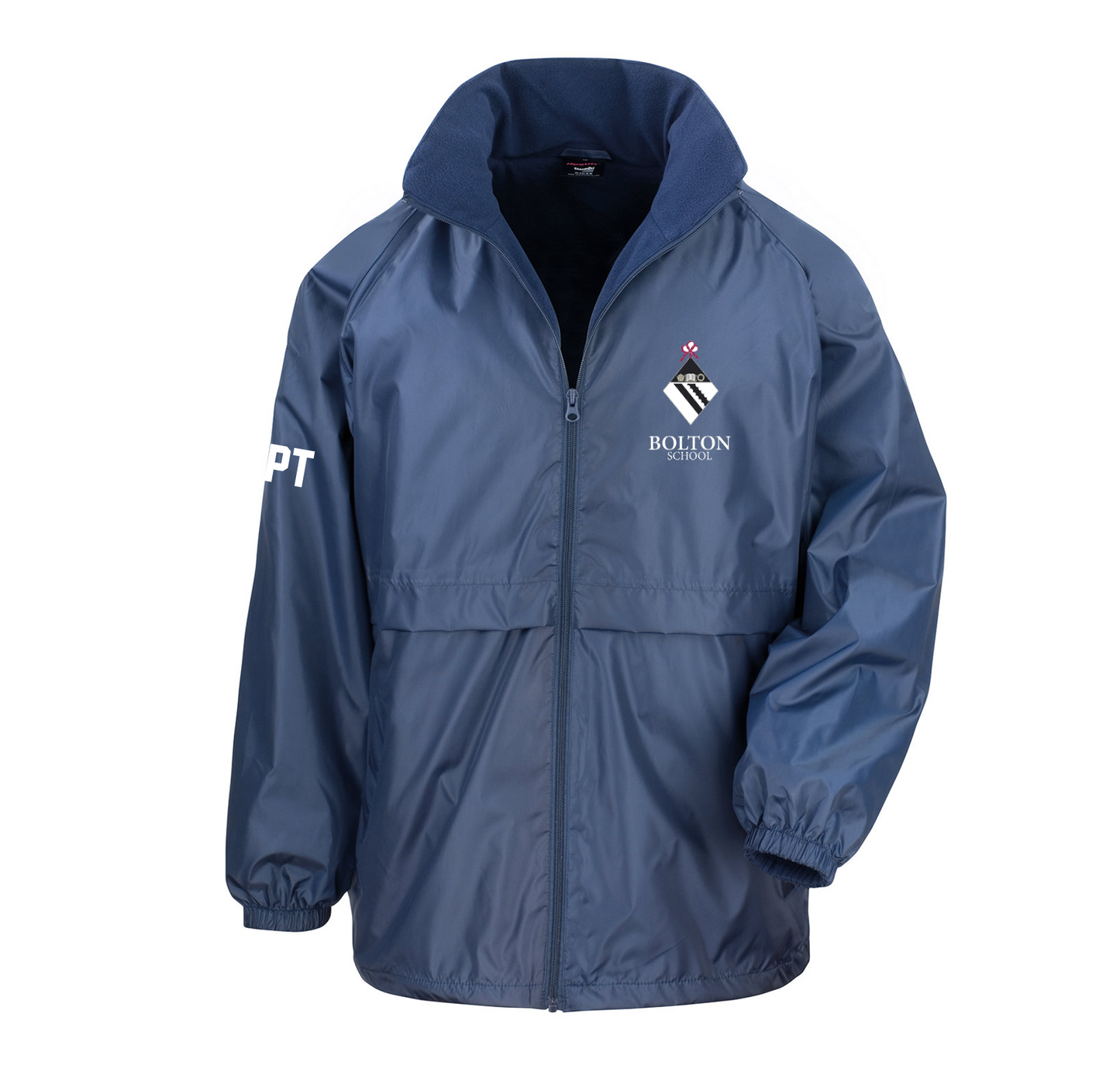 Fleece Lined Jacket