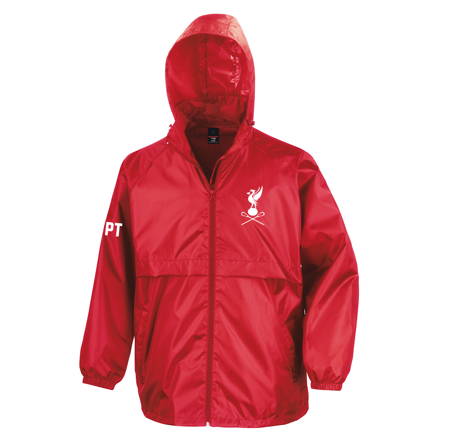 Liverpool Lacrosse Fleece Lined Waterproof Jacket