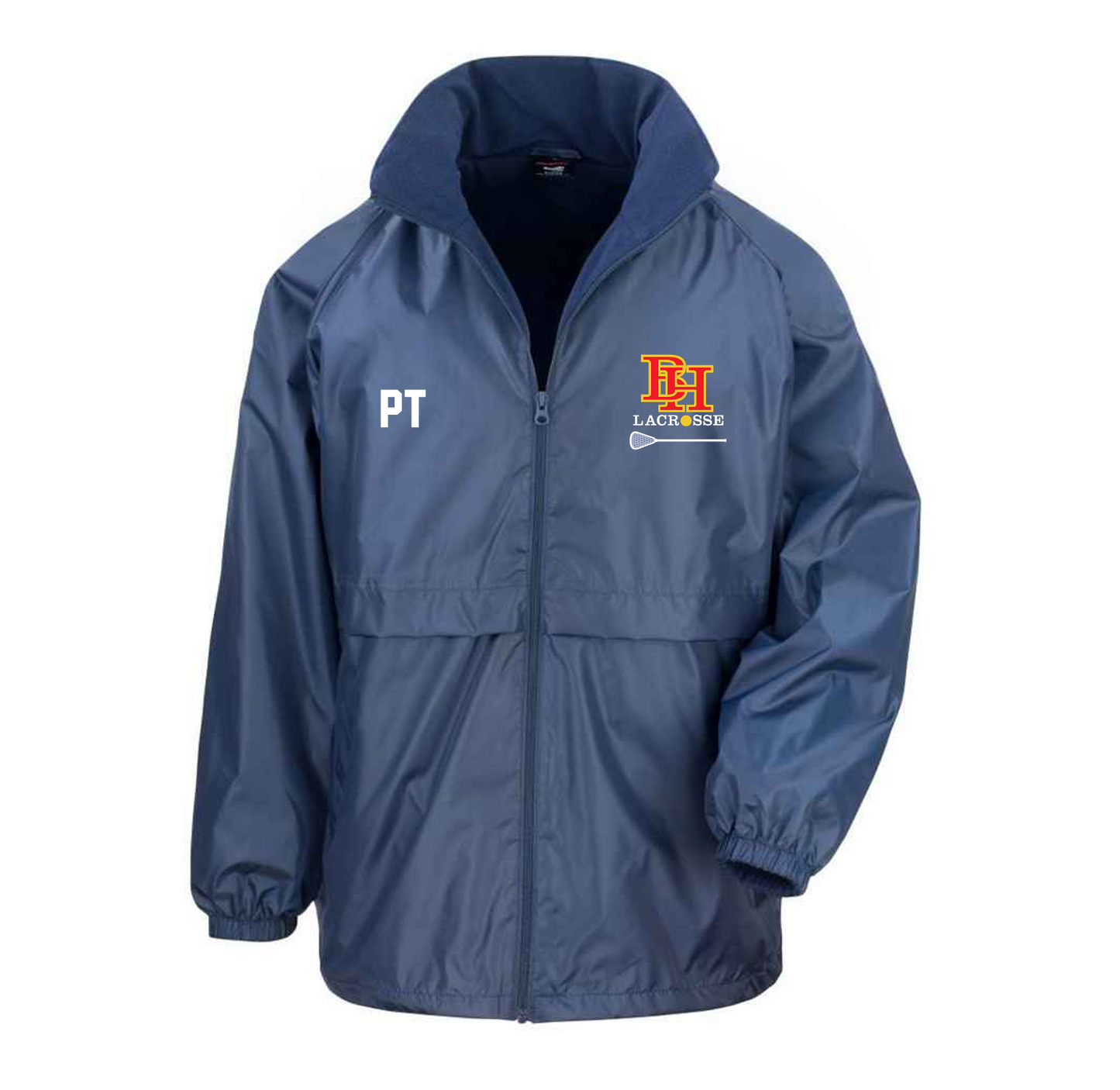 Brooklands LC Fleece Lined Jacket (with hood)