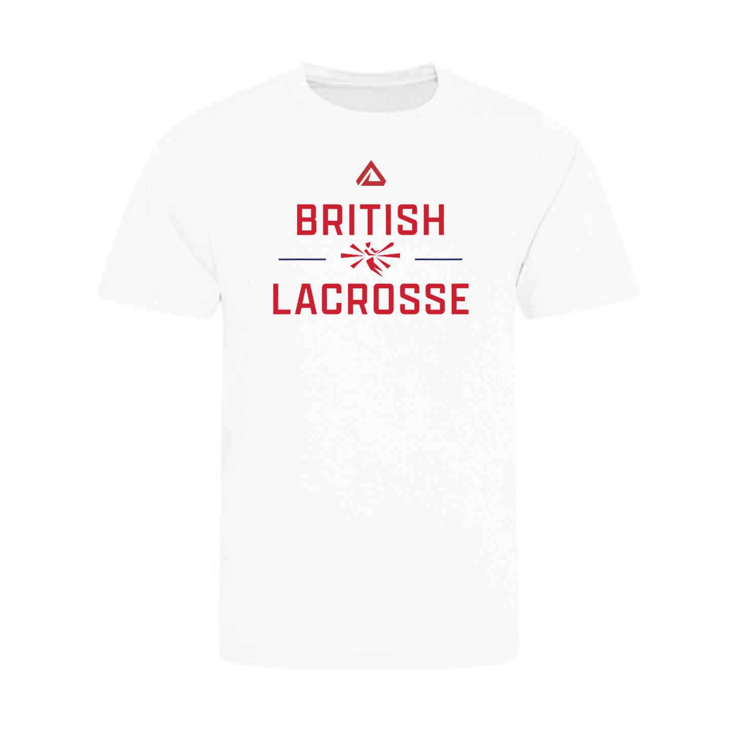 British Lacrosse Tech Tee
