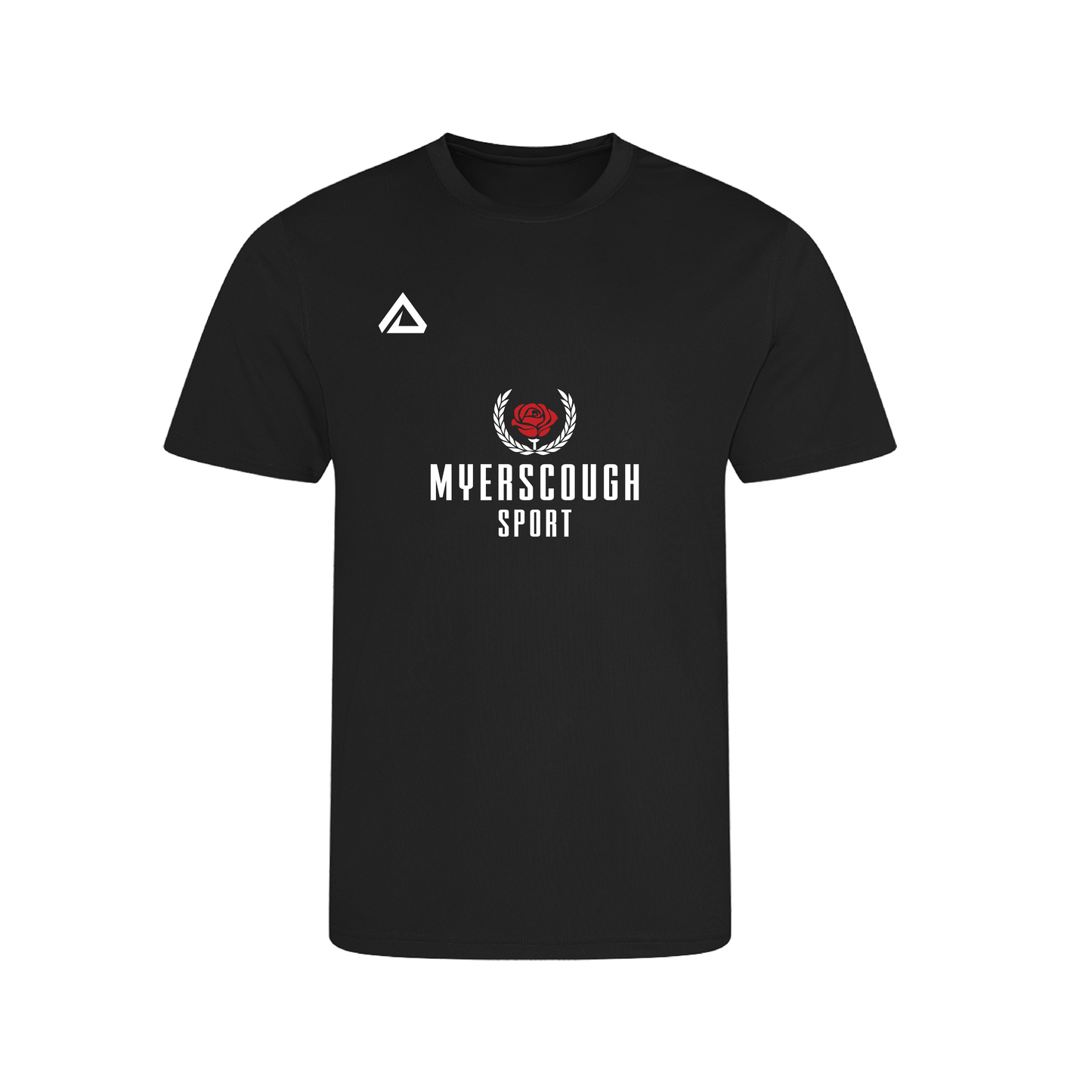 Myerscough College Sport Pioneer Nevis Cotton T-Shirt