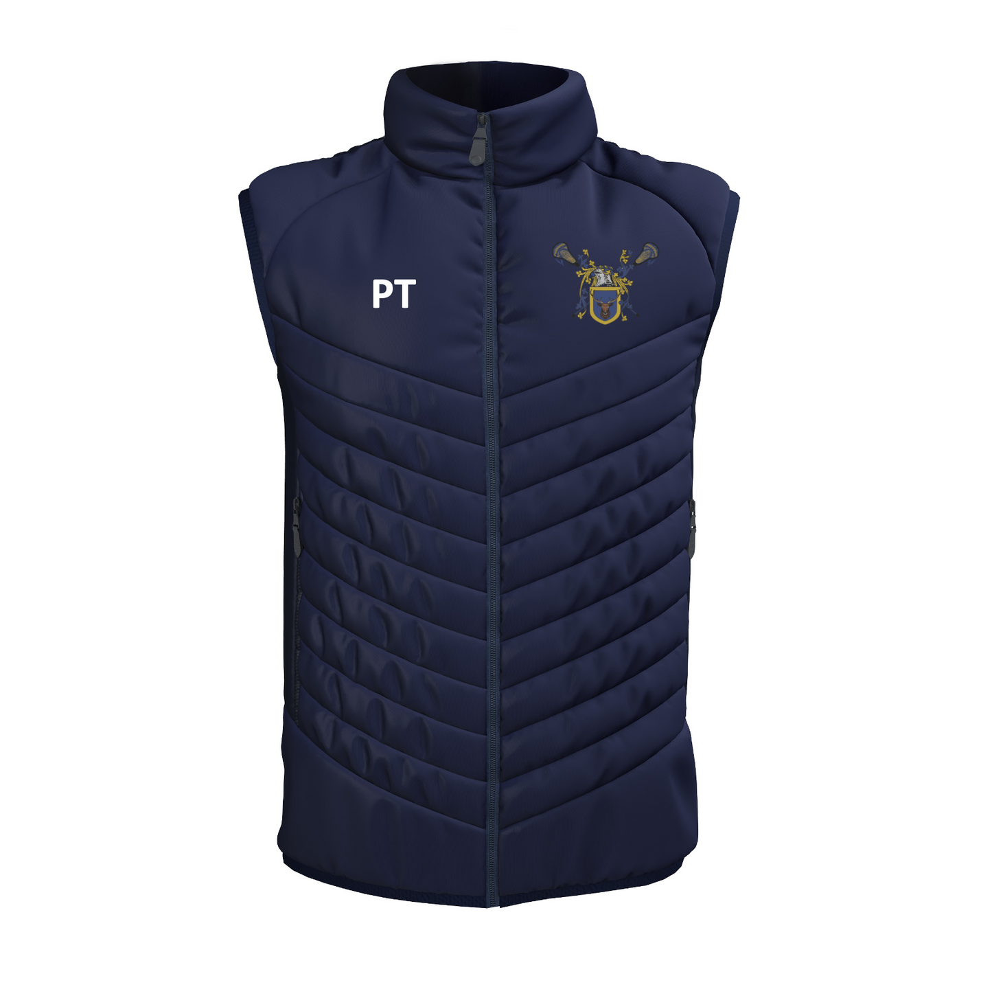 Uni of Surrey Lacrosse Padded Gilet