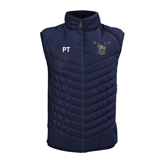 Uni of Surrey Lacrosse Padded Gilet