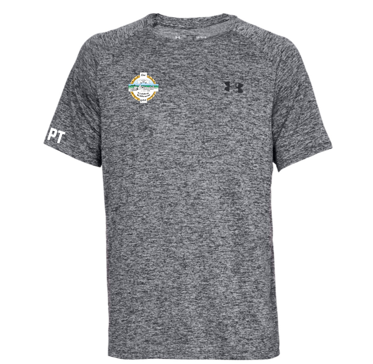 Golden Kilfeacle Under Armour Tech Tee