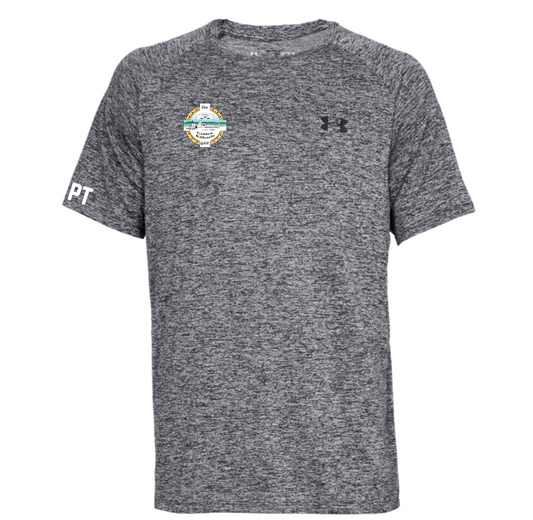 Golden Kilfeacle Under Armour Tech Tee