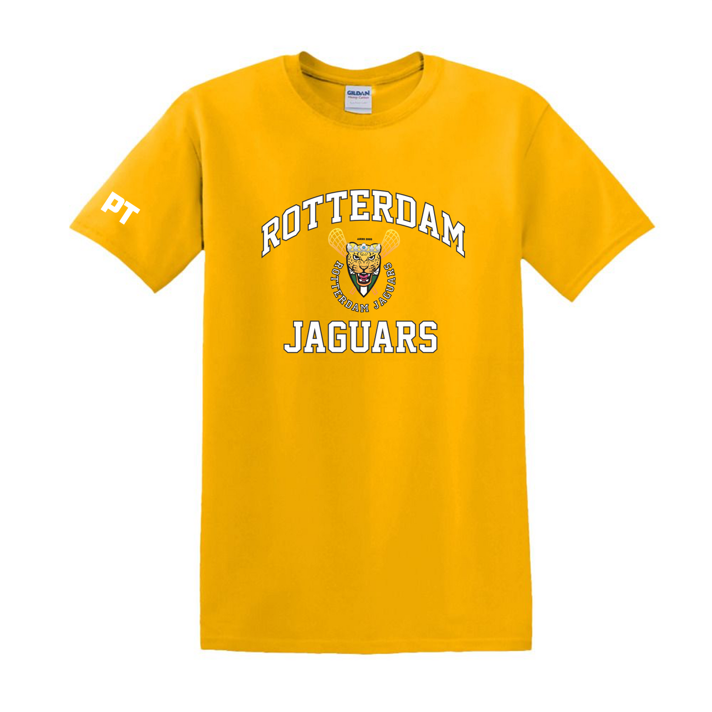Rotterdam Jaguars LC Cotton T Shirt