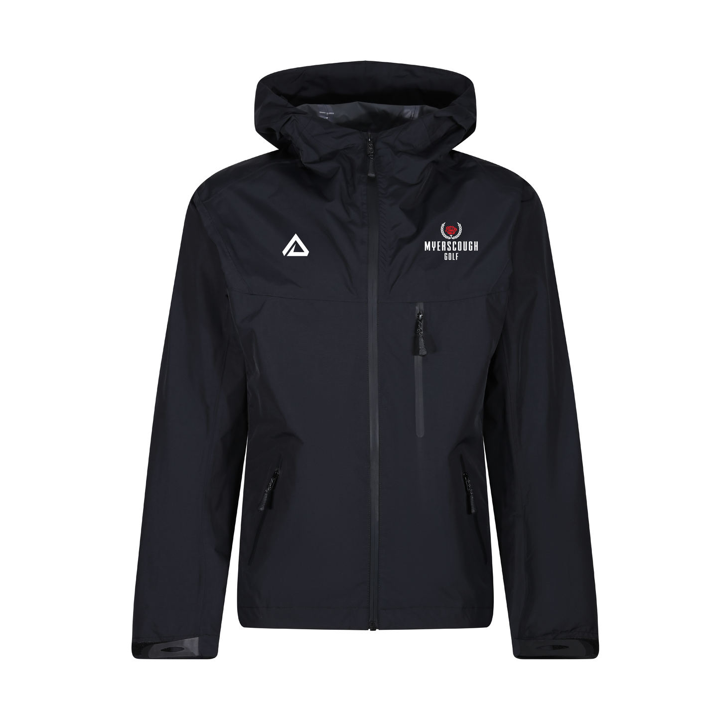 Myerscough College Golf Pioneer Nevis Technical Waterproof Jacket