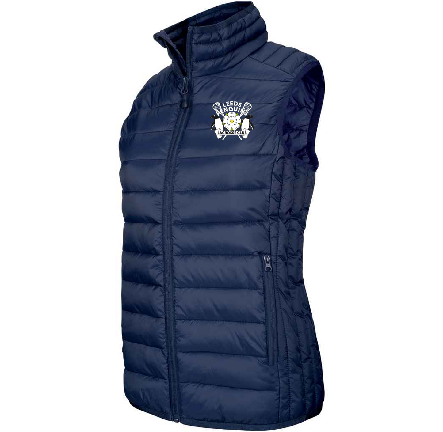 Leeds Penguins Bodywarmer