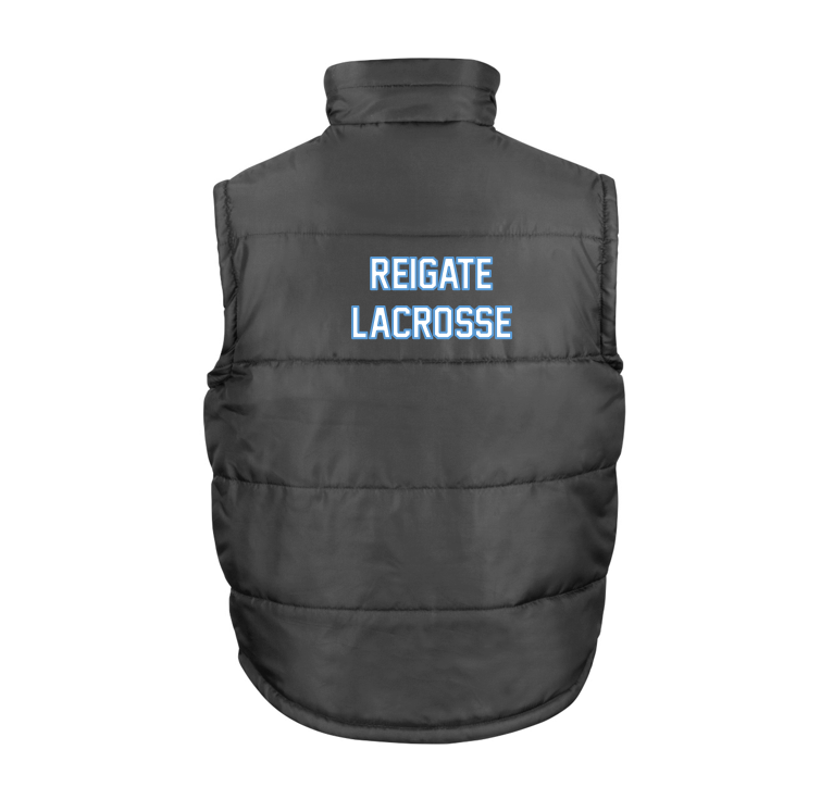 Reigate LC Gilet