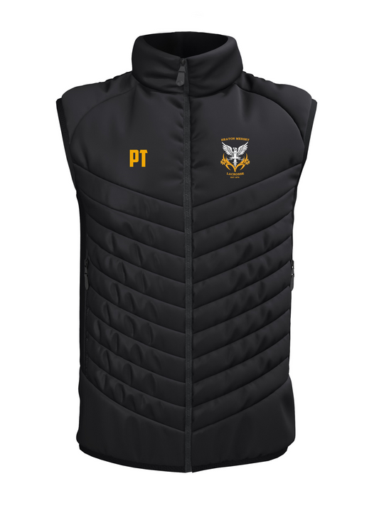 Heaton Mersey LC Padded Gilet