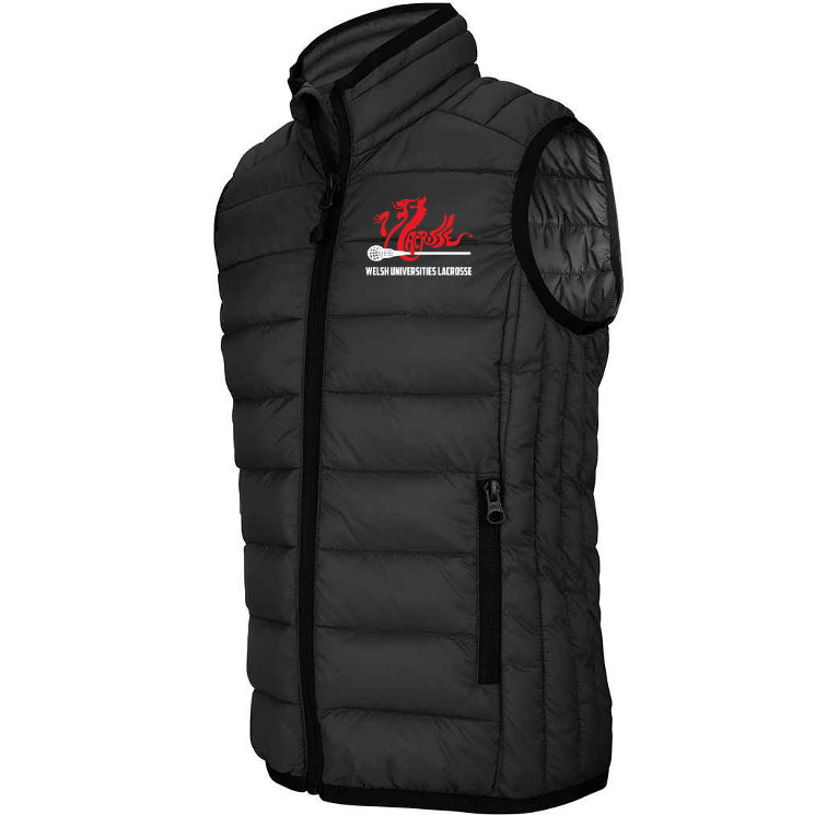 Welsh Universities Bodywarmer