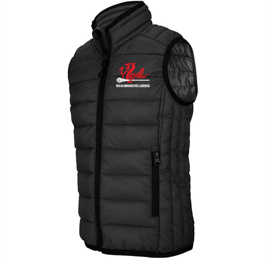 Welsh Universities Bodywarmer