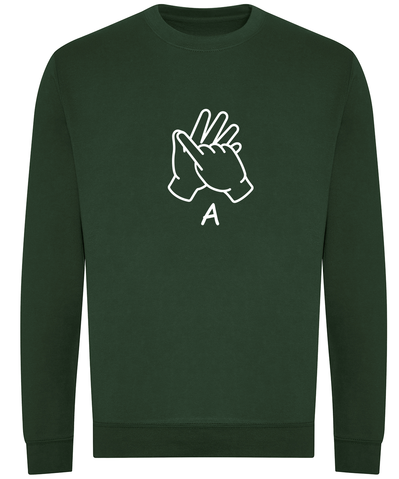 J.E. Makaton Training - Youth Sweatshirt