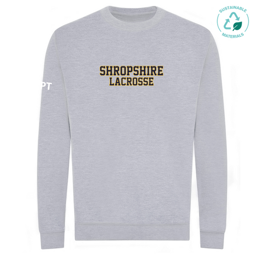 Shropshire Lacrosse Sweatshirt