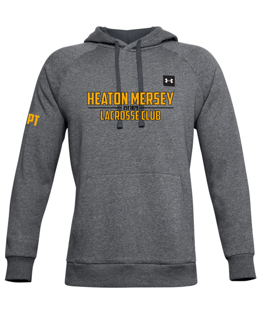Heaton Mersey LC Under Armour Rival Fleece Hoodie