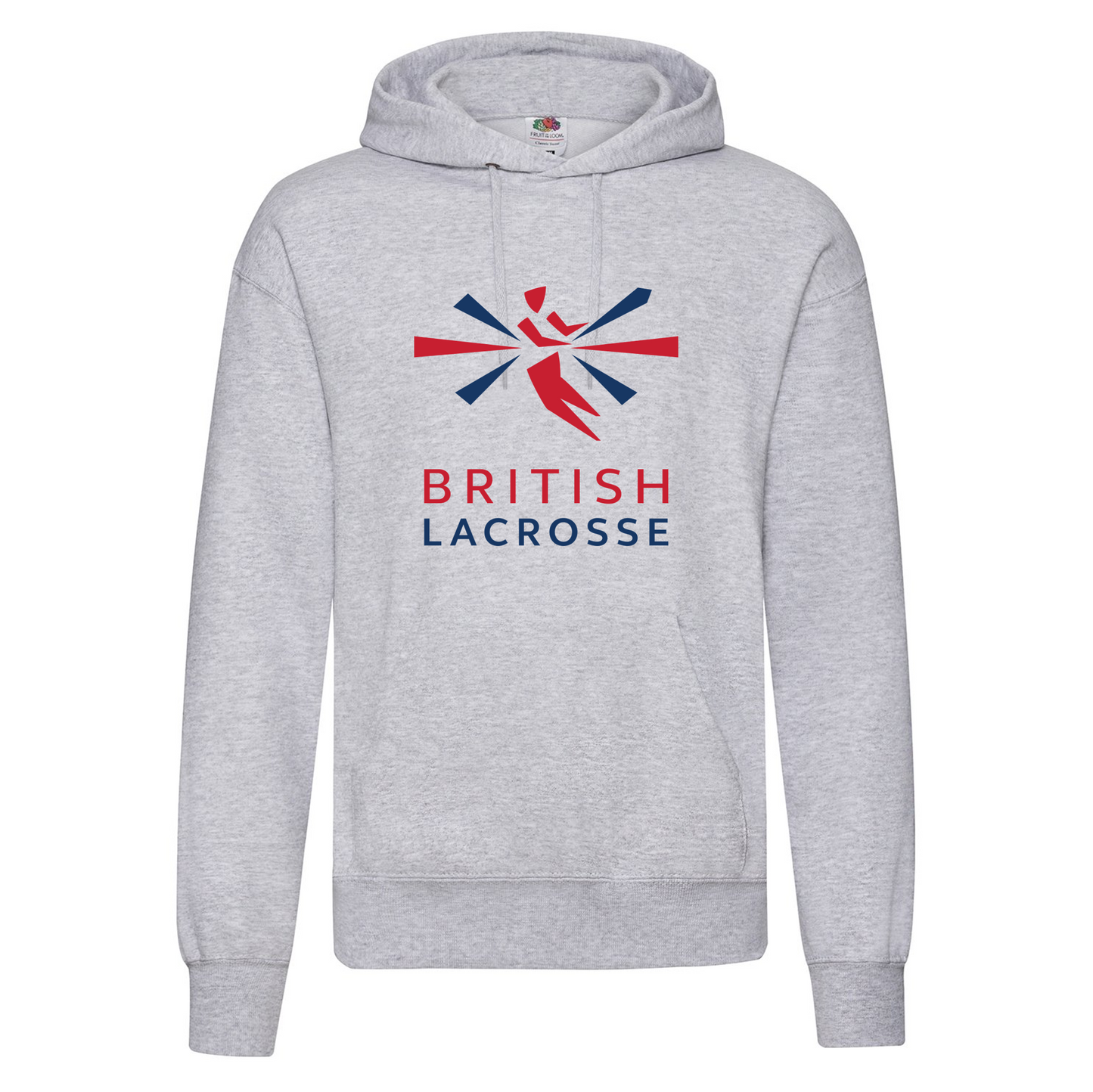 British Lacrosse Fundraising Hoodie