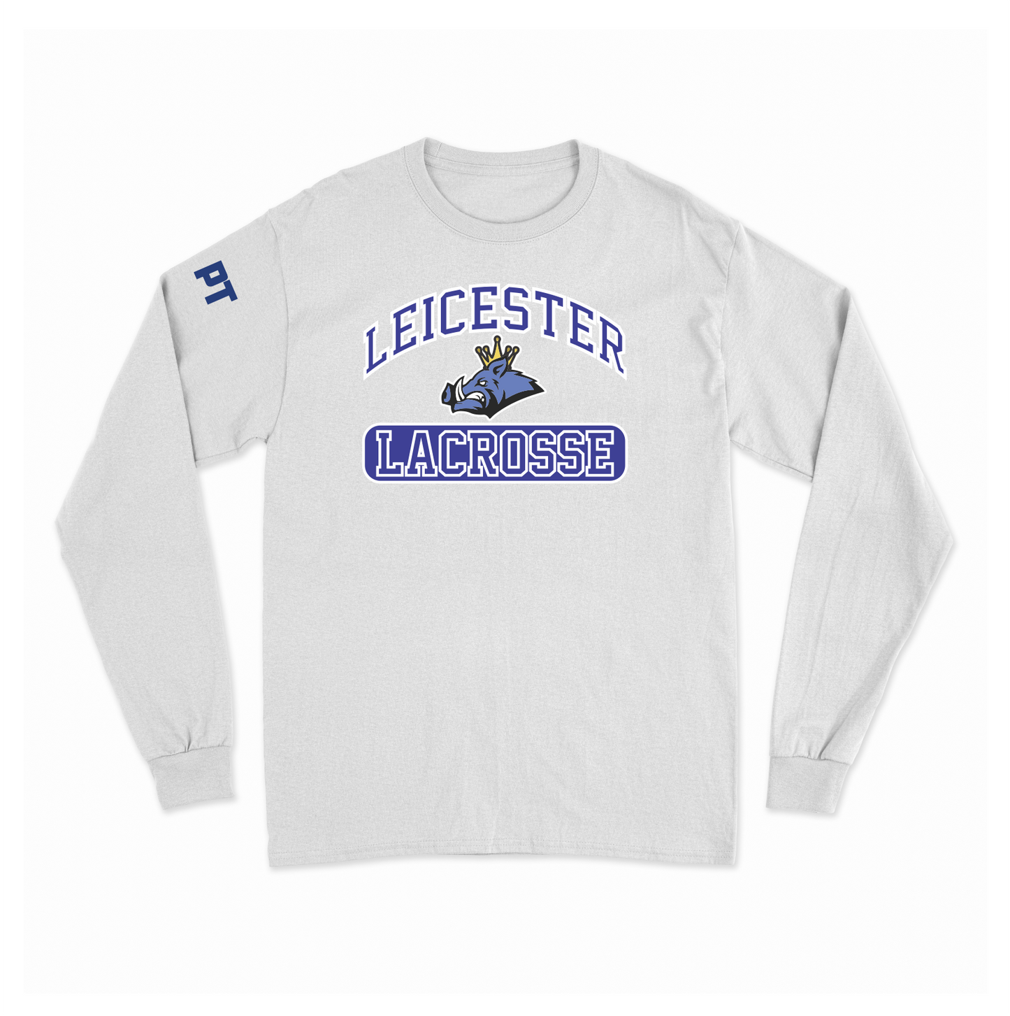Leicester LC Long Sleeve Cotton Shirt