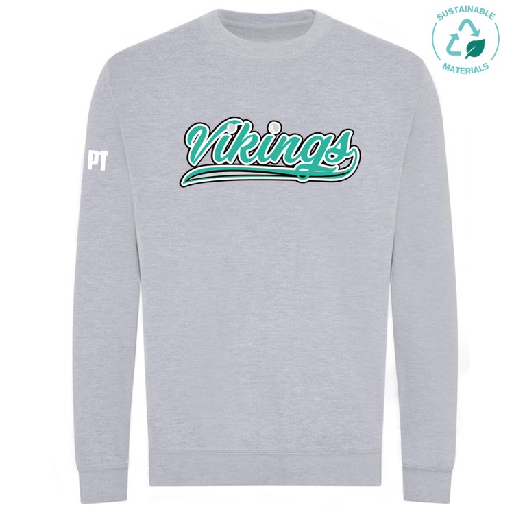 Vikings Organic Sweatshirt