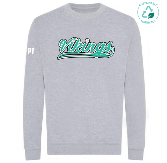 Vikings Organic Sweatshirt