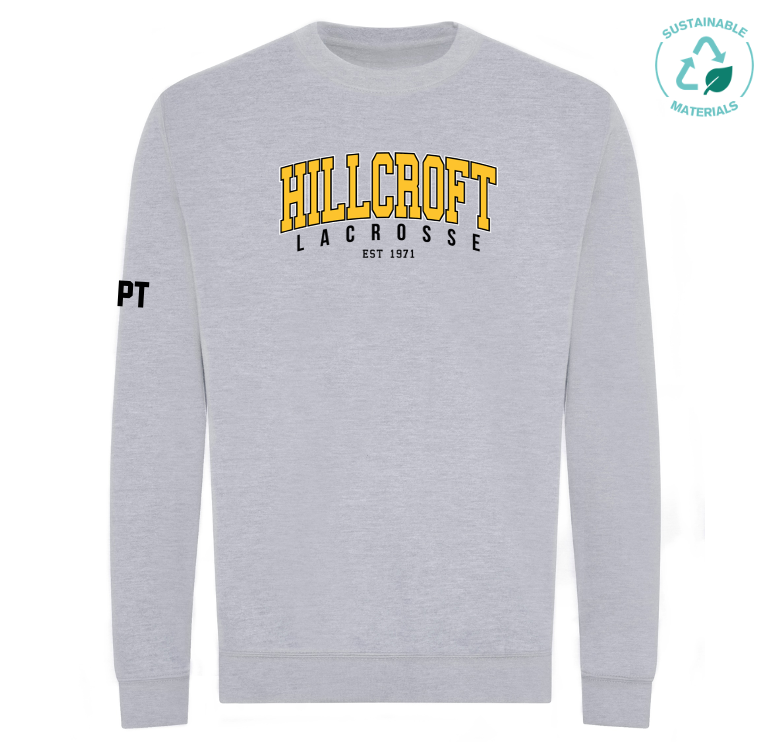 Hillcroft LC Organic Sweatshirt