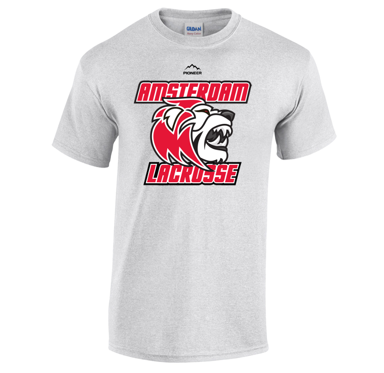 Amsterdam Lacrosse Cotton T Shirt