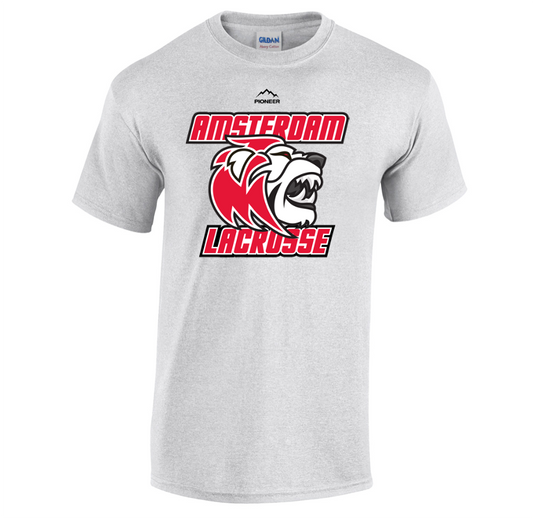 Amsterdam Lacrosse Cotton T Shirt