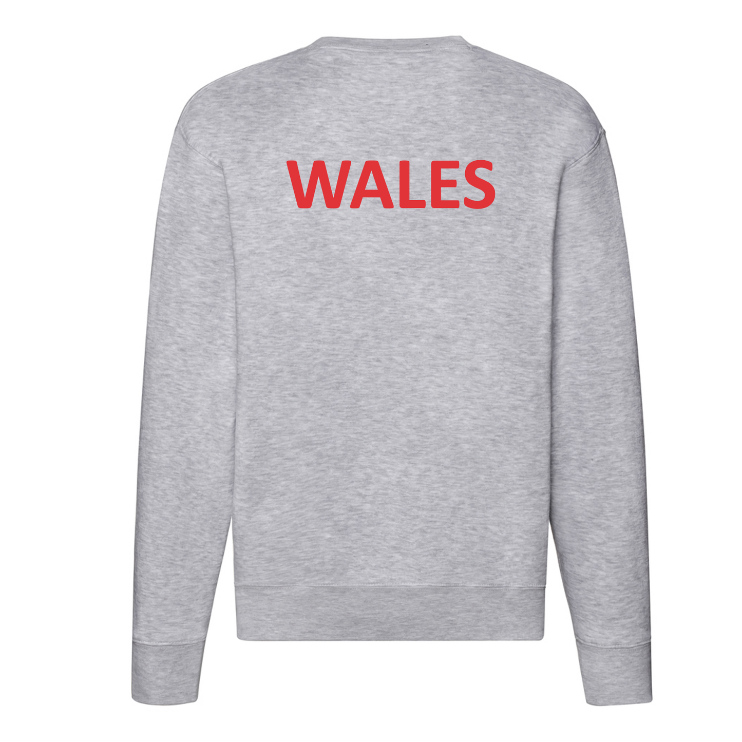 Wales Lacrosse Sweatshirt